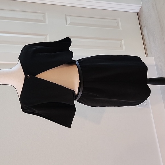 BCBG Little Black Dress - 4 - Picture 3 of 10